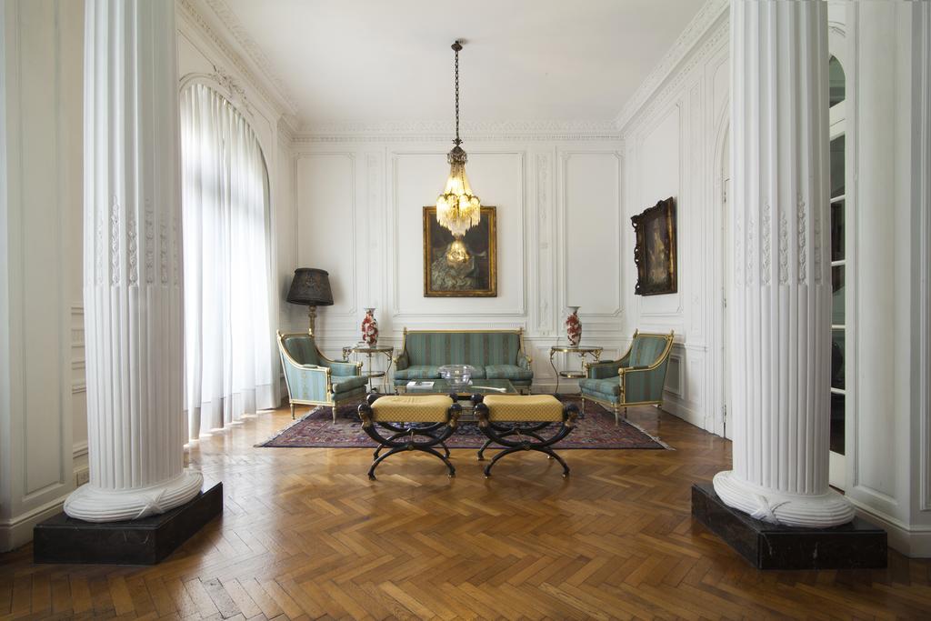 Leonardo Da Vinci Residence Buenos Aires Bagian luar foto
