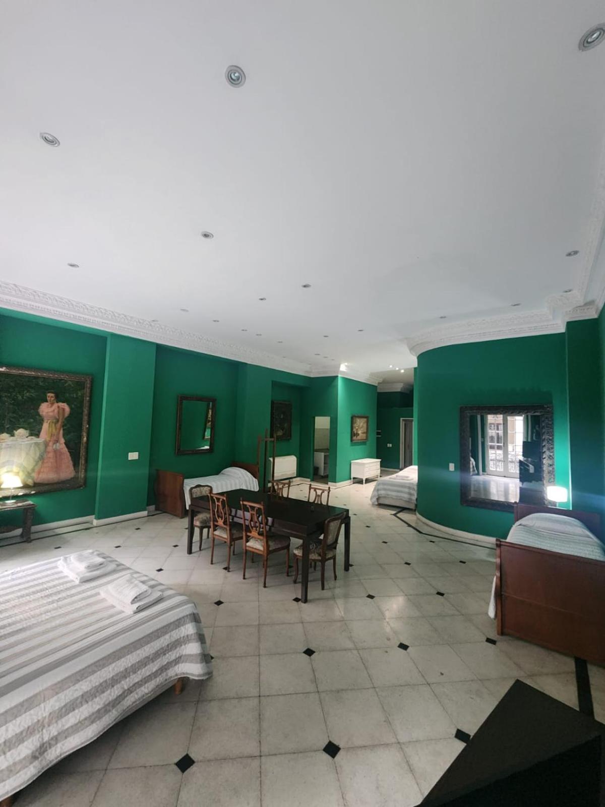 Leonardo Da Vinci Residence Buenos Aires Ruang foto
