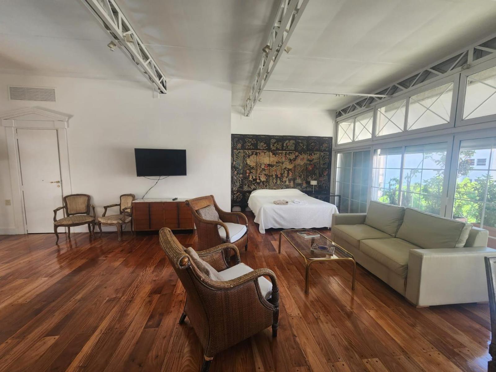 Leonardo Da Vinci Residence Buenos Aires Ruang foto