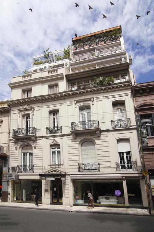 Leonardo Da Vinci Residence Buenos Aires Bagian luar foto
