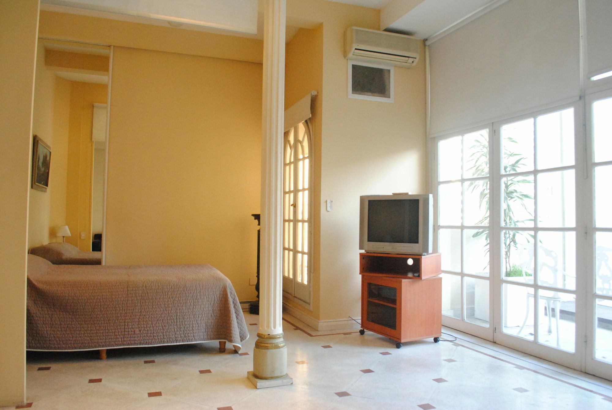 Leonardo Da Vinci Residence Buenos Aires Bagian luar foto
