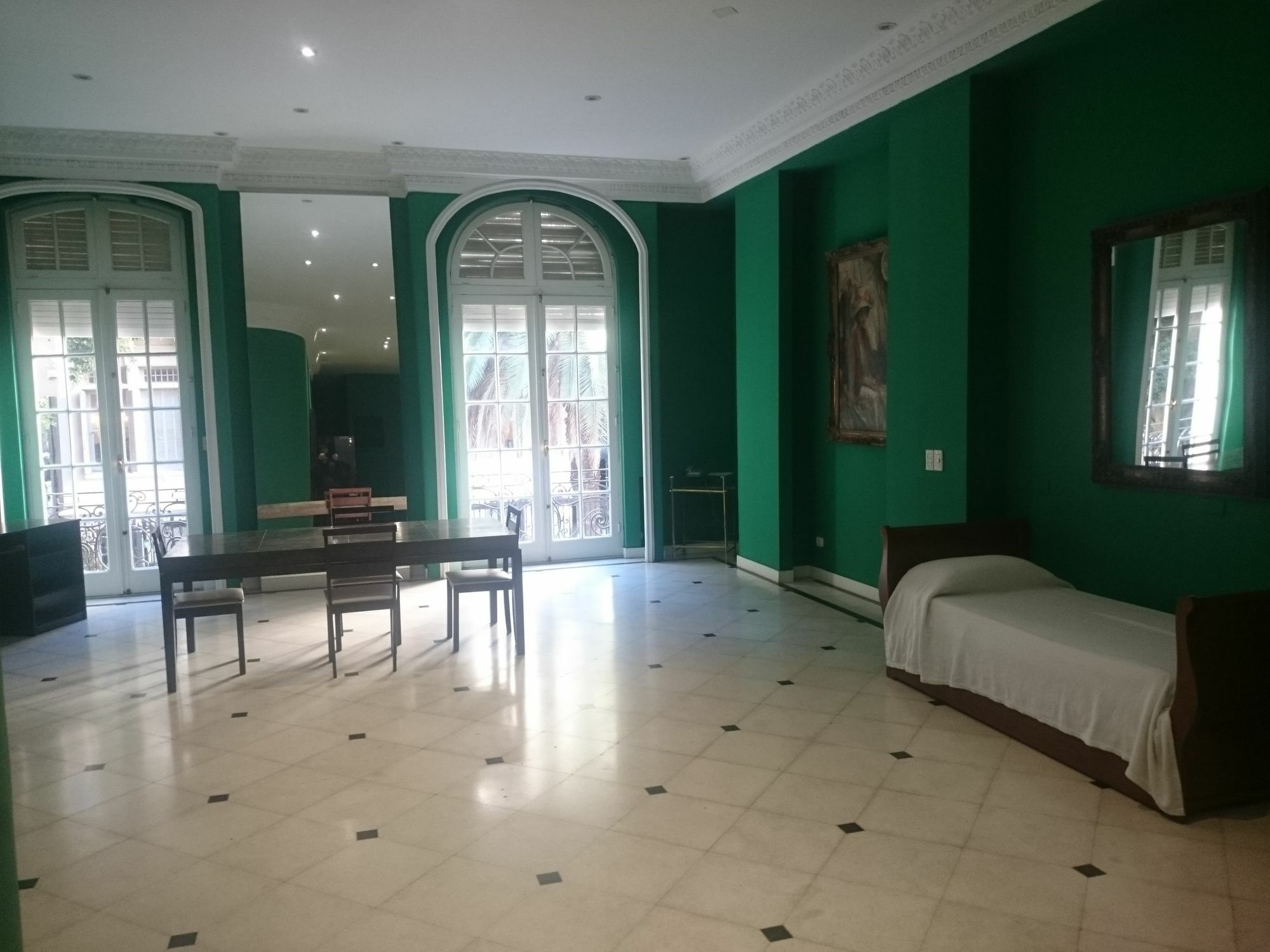 Leonardo Da Vinci Residence Buenos Aires Bagian luar foto