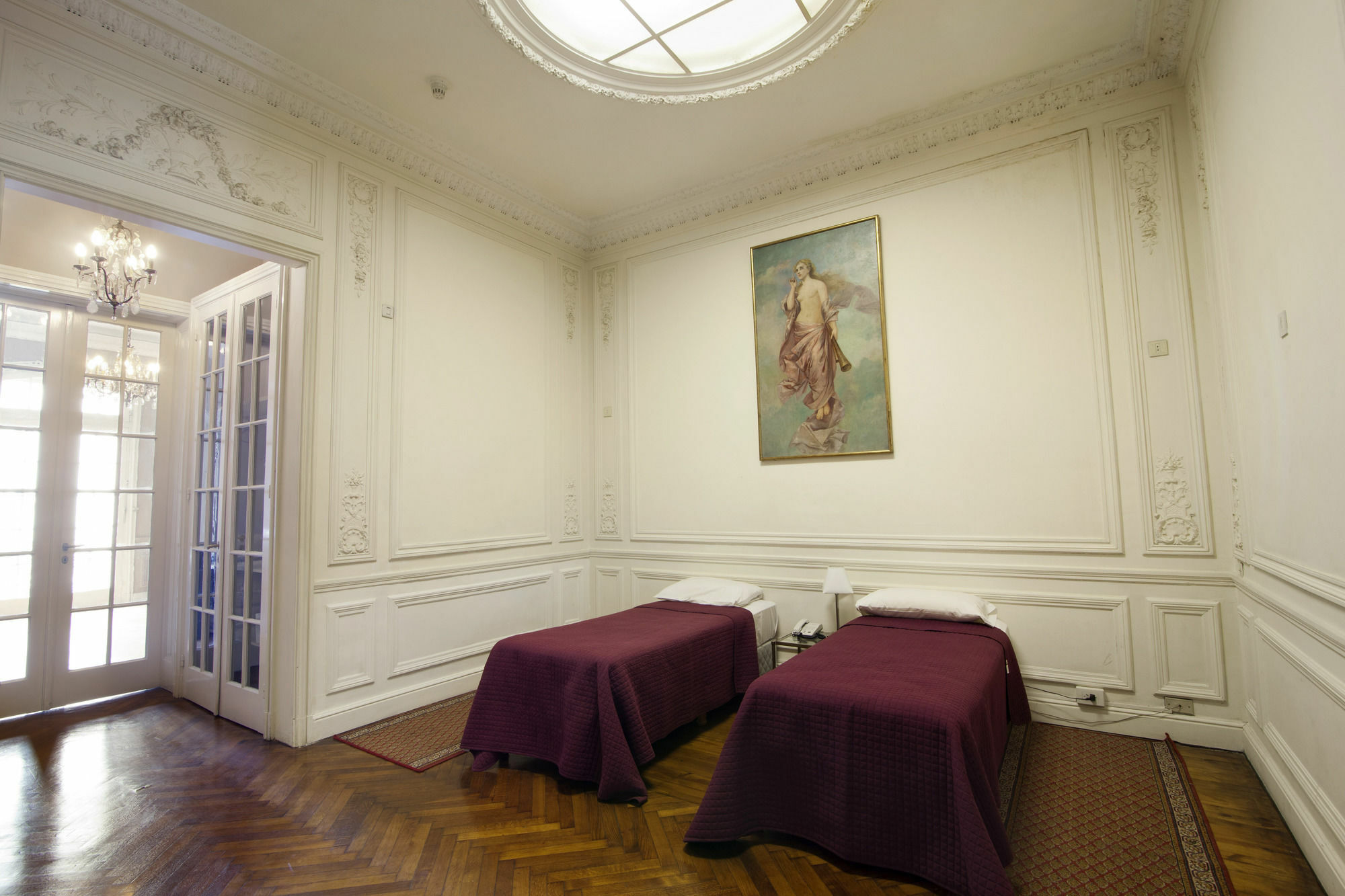 Leonardo Da Vinci Residence Buenos Aires Bagian luar foto