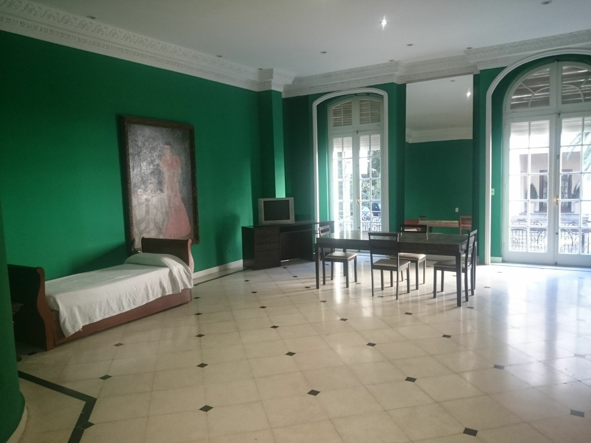 Leonardo Da Vinci Residence Buenos Aires Bagian luar foto