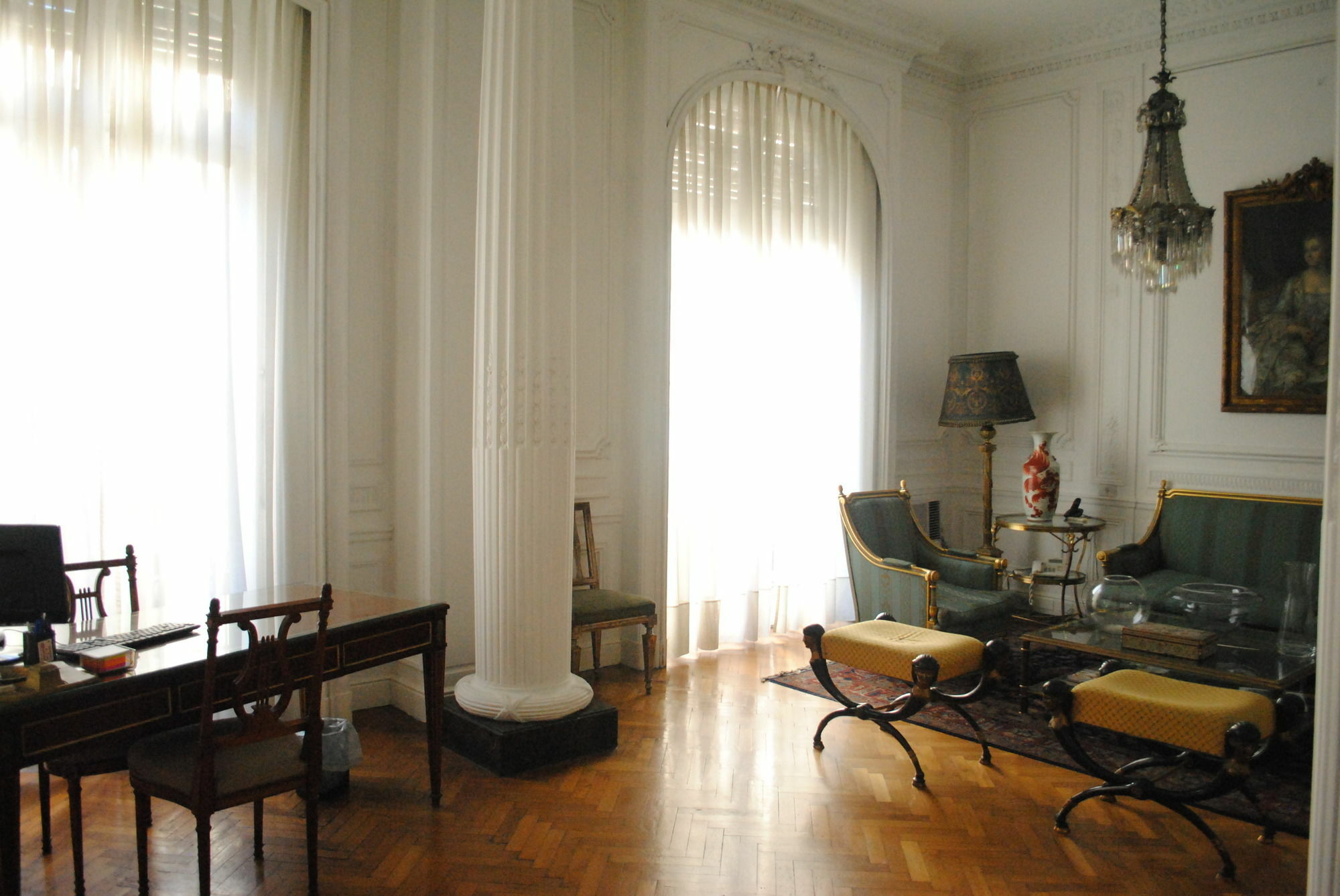 Leonardo Da Vinci Residence Buenos Aires Bagian luar foto