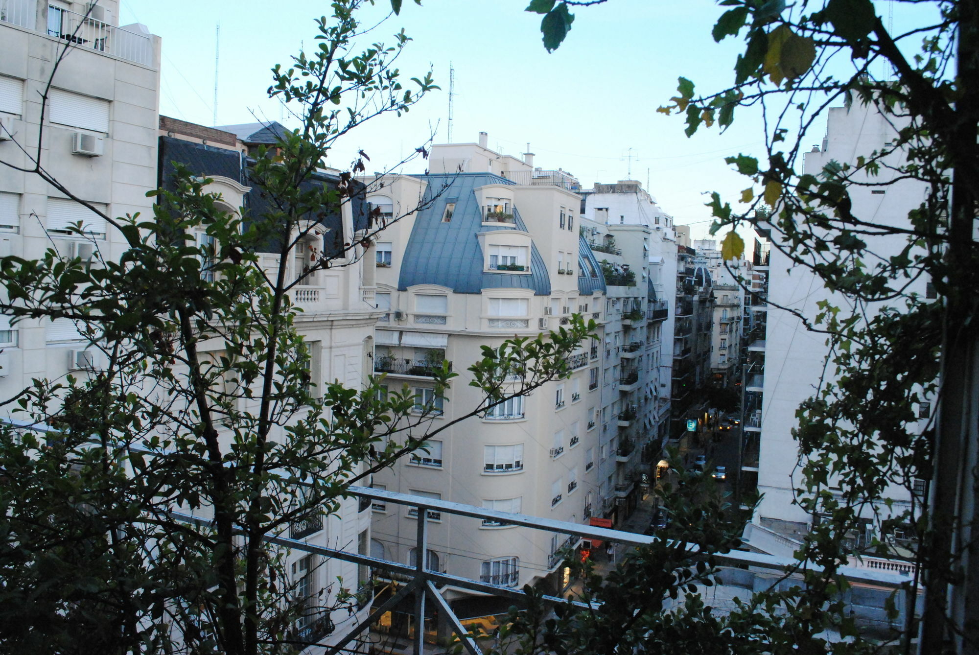 Leonardo Da Vinci Residence Buenos Aires Bagian luar foto